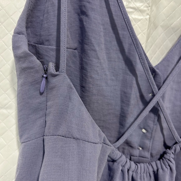 Urban Outfitters Lavender Dress with Spaghetti Straps - Picture 6 of 8